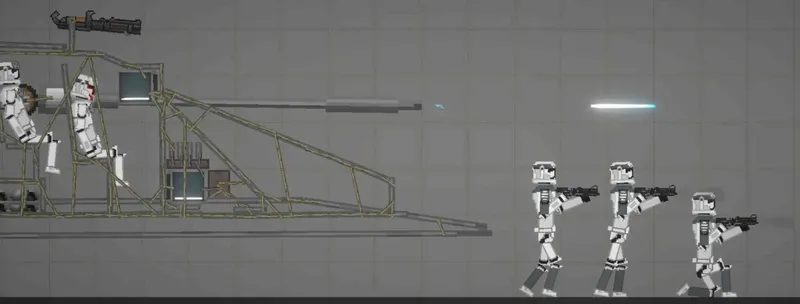 104th attack battalion (and a TX-130 and its crew)