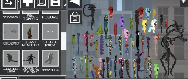 scary workshop top mods