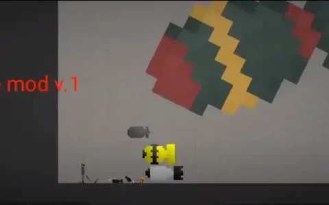 Grenades and bombs and nukes