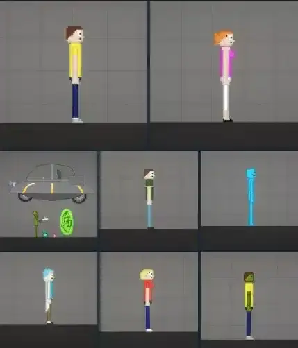 Rick and Morty(DensaiGeniy)