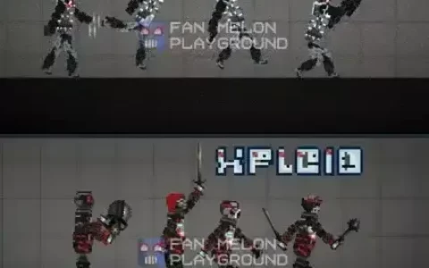 Warface 8 NPCs(Xpl0ITeD_0)