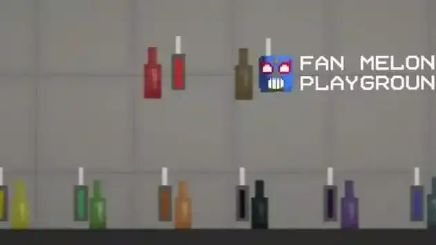 Colorful Bottles(���ѧ����姳)