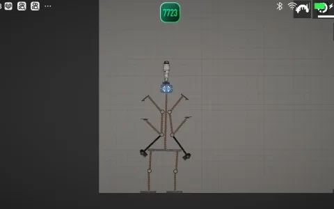 Small robot