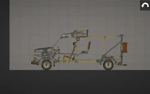 Military transport vehicle
