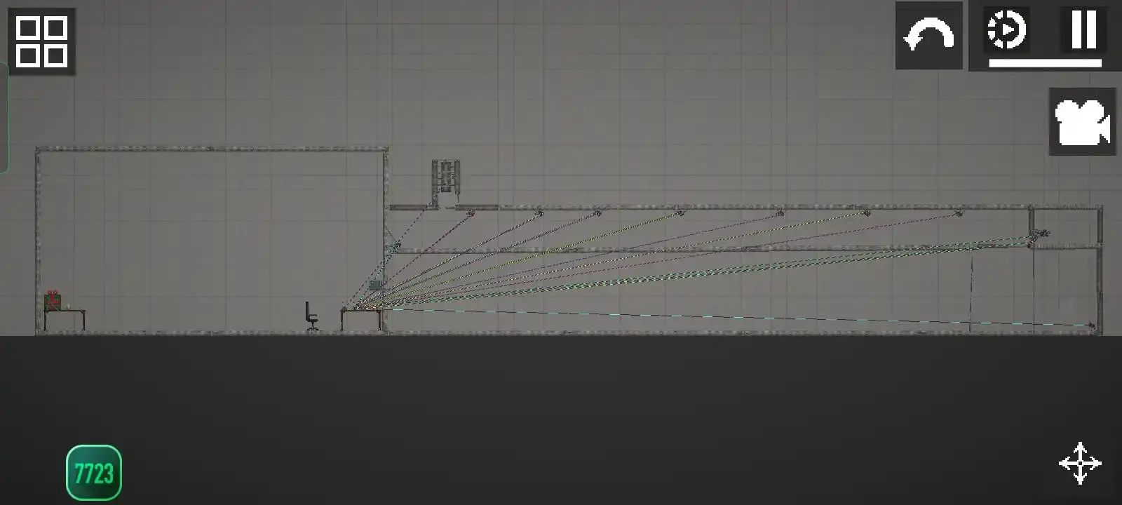 Intelligent melon guillotine