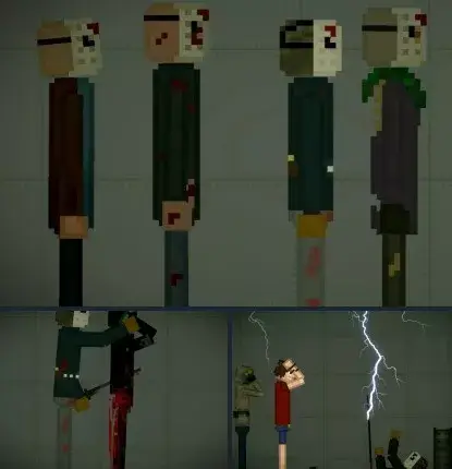 movie Friday the 13th(NPC)