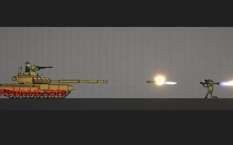 T-90 Tank