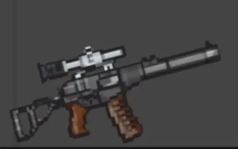AS-Val + PSO-1 scope