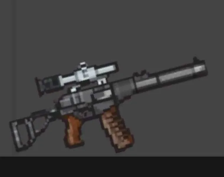 AS-Val + PSO-1 scope