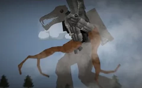 Alpha Zombie Titan