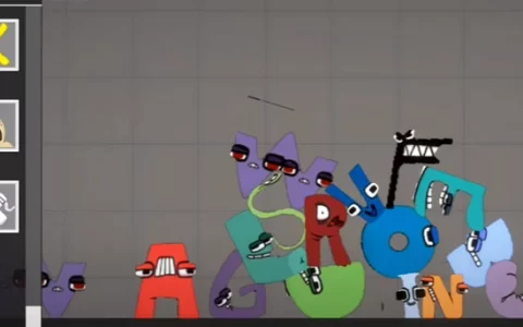 Alphabet