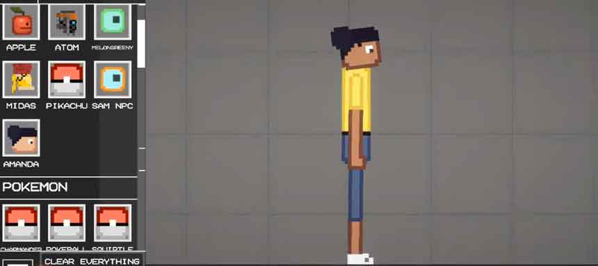 Amanda the adventurer