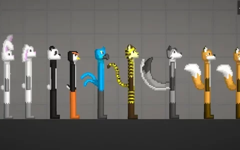 FURRY Animal