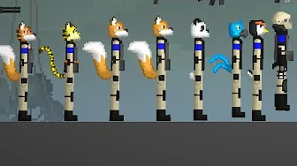 Animal Human Military FURRY