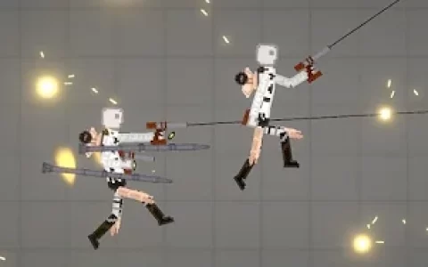 Anti Personnel Gear