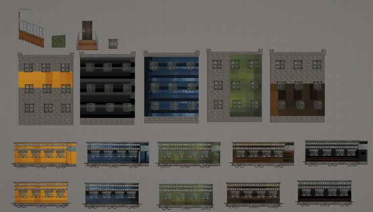 Architecture Background Pack