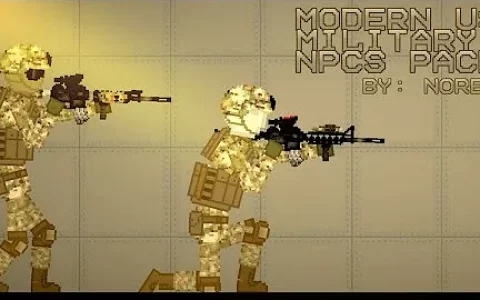 Army npc
