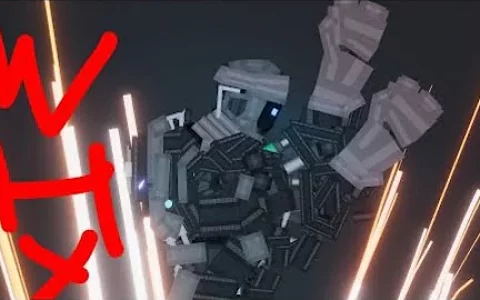 Atom Robot (Real Steel)