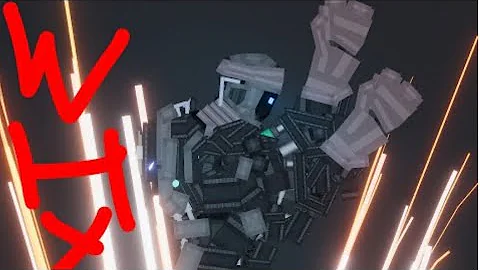 Atom Robot (Real Steel)