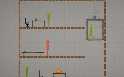 BUILDING WITH ELEVATOR