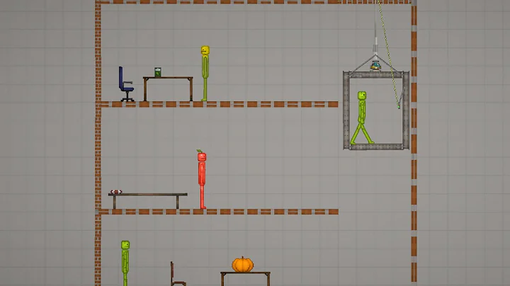 BUILDING WITH ELEVATOR