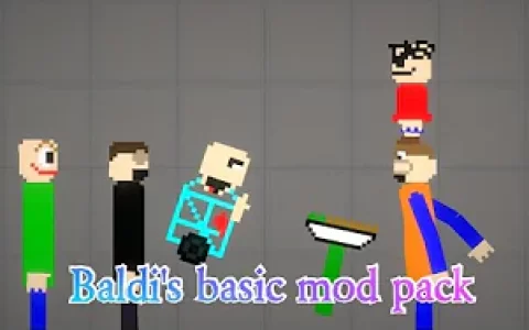 Baldi Basics
