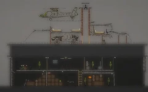 Base anti zombie
