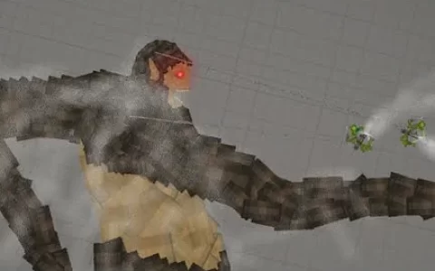 Beast titan