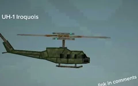 Bell UH-1 Iroquois