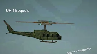 Bell UH-1 Iroquois