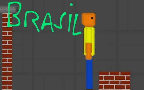 Brazilian guy