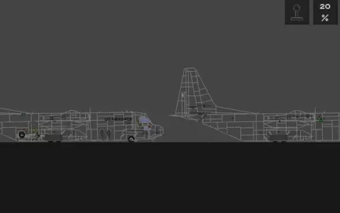 C-130 and AC-130