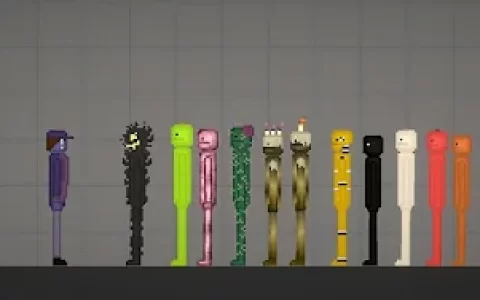 CHARACTERS V1