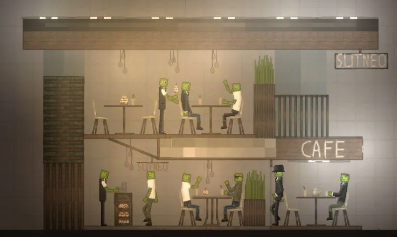 Cafes Sutneo