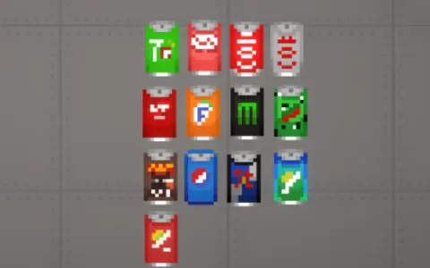 Carbonated Drinks