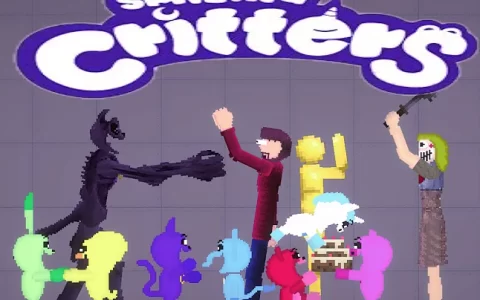 Catnap And Smiling Critters Compilation