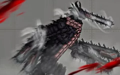 Chainsaw Devil