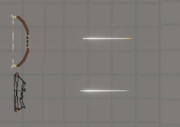 Classic and compound bows