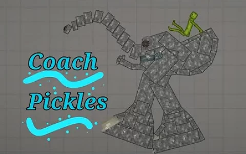 Coach Pickles
