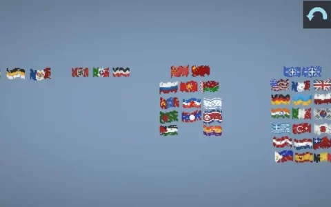 Country flags