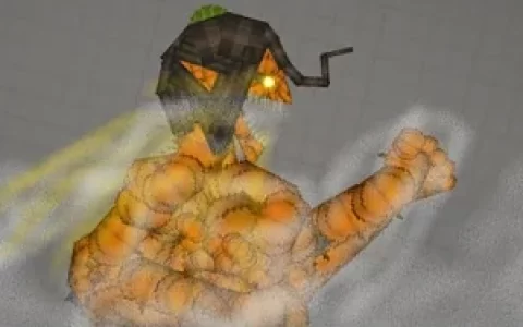 DASH ATTACK TITAN