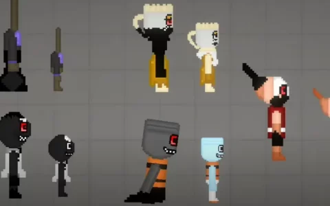 Dandy’s world Random Pack 1