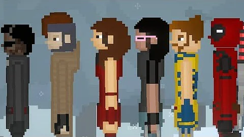 Deadpool & Wolverine (2024)