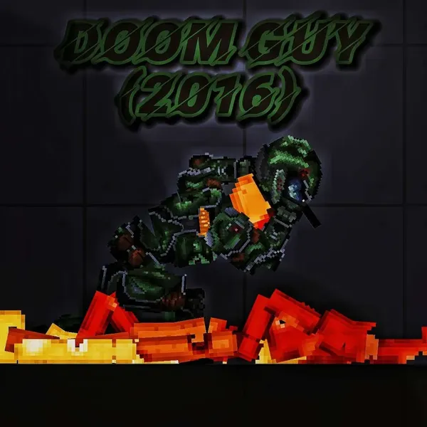 Doom Guy v2