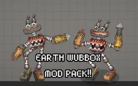 EARTH WUBBOX