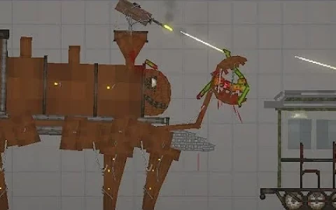 Edward the eating train