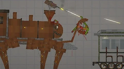 Edward the eating train