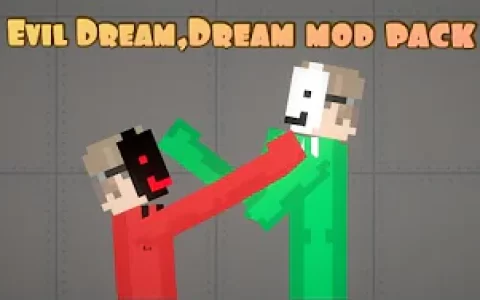 Evil dream