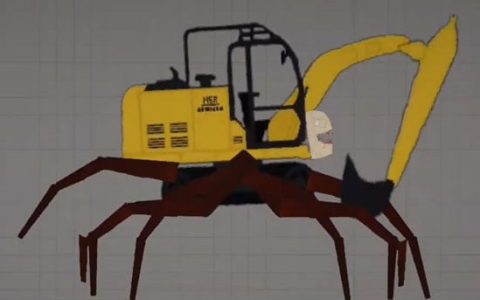 Excavator Charles