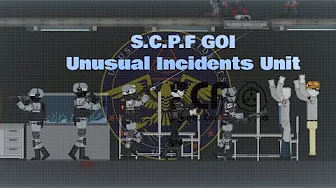 FBI Unusual lncidents Unit